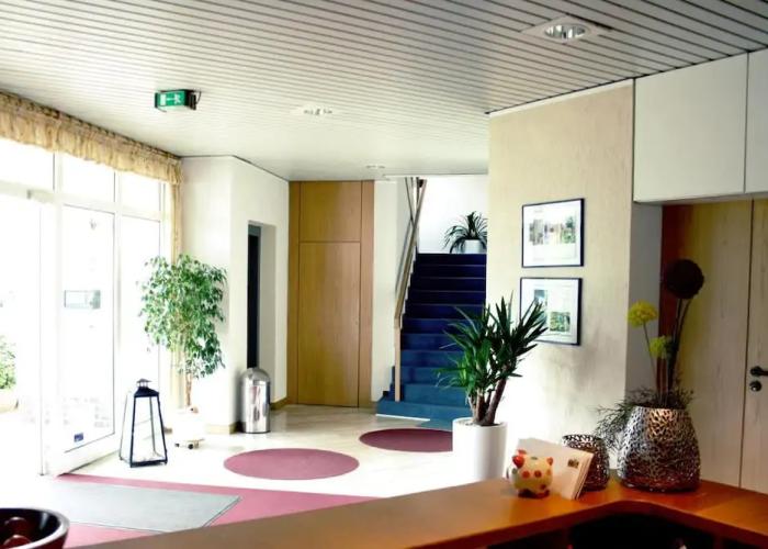 Hotel Kniestedter Hof