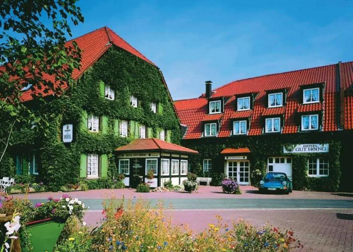 AKZENT Hotel Gut Hoeing