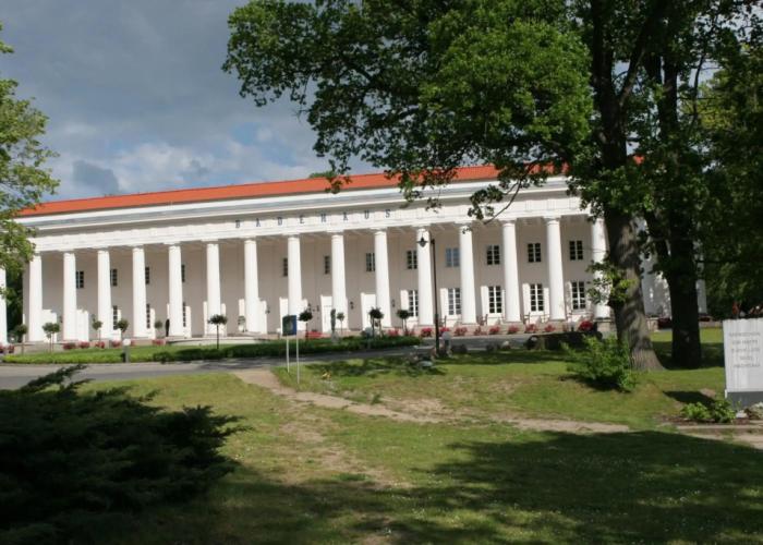 Hotel Badehaus Goor