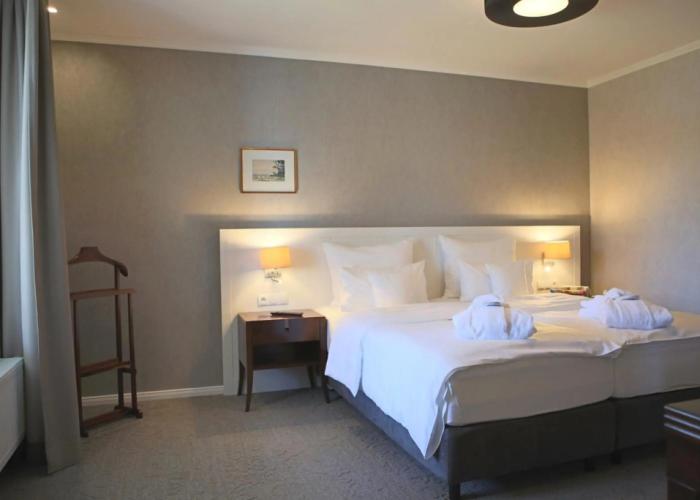 Hotel Badehaus Goor