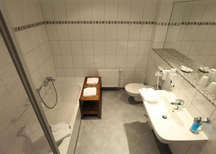 Hotel Badehaus Goor