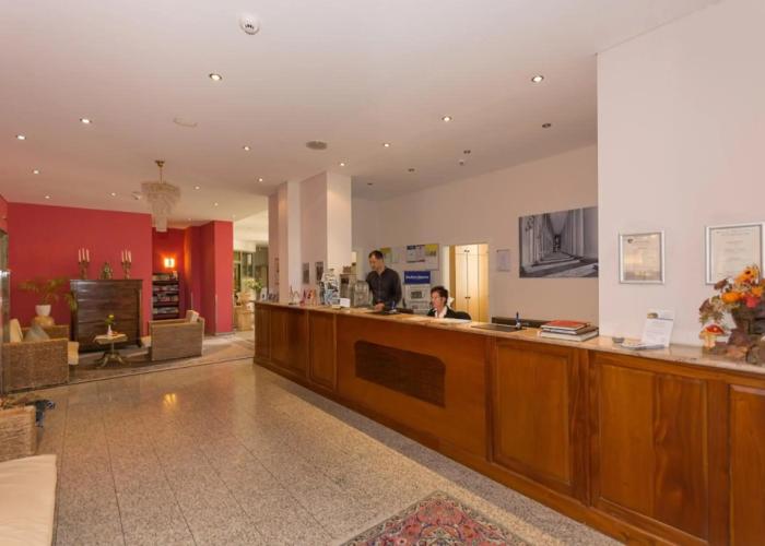Hotel Badehaus Goor