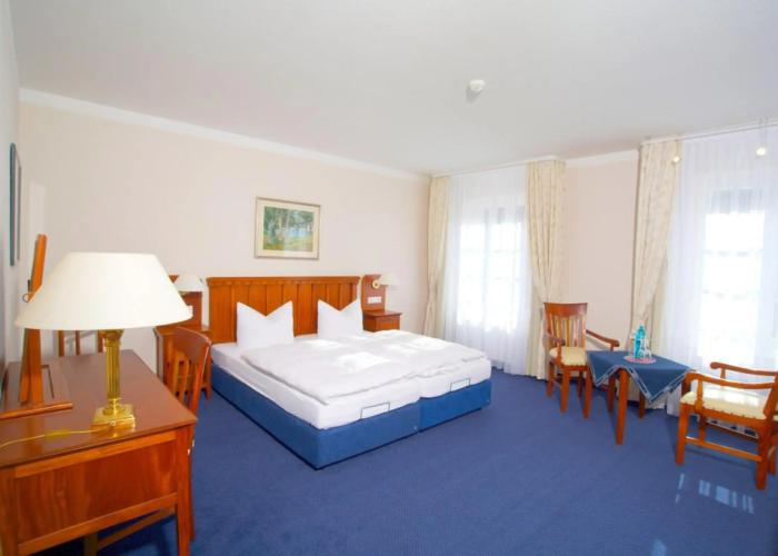 Hotel Badehaus Goor