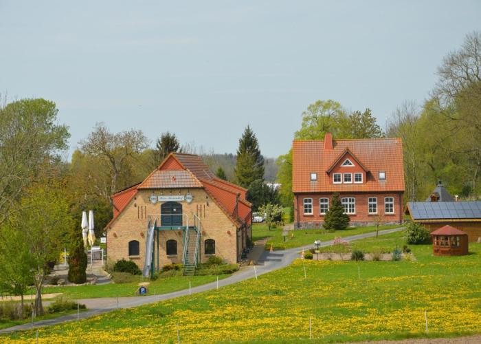 Heu-Ferienhof Altkamp