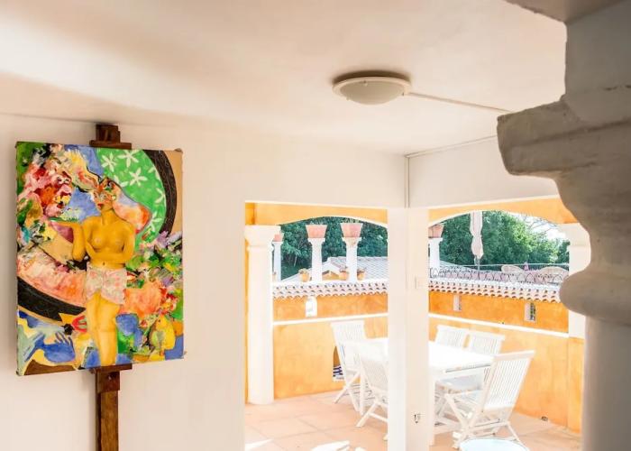 Villa Yrondi