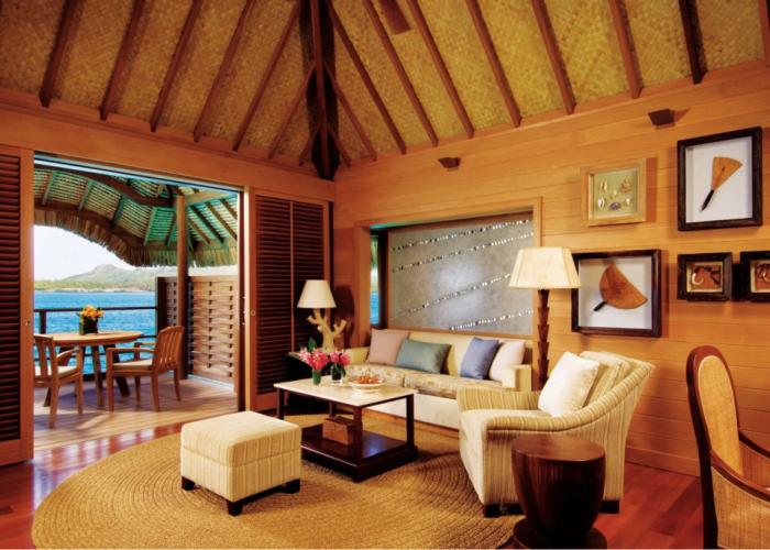 Four Seasons Resort Bora Bora