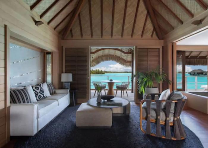 Four Seasons Resort Bora Bora