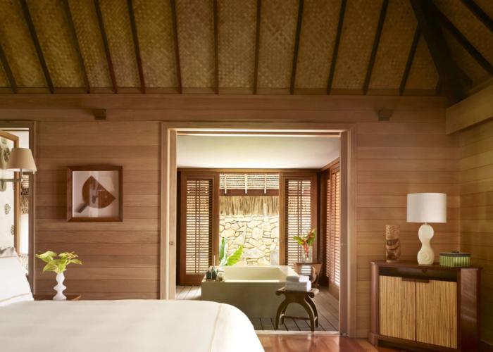 Four Seasons Resort Bora Bora