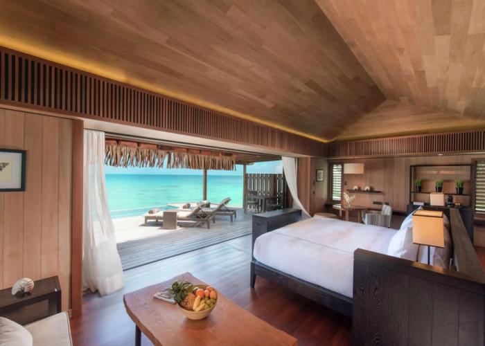 Conrad Bora Bora Nui