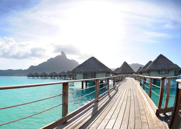 The Westin Bora Bora Resort & Spa
