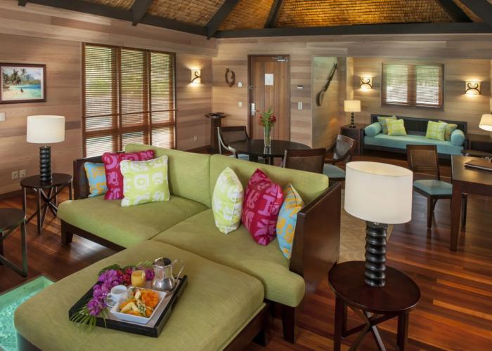 The St. Regis Bora Bora Resort
