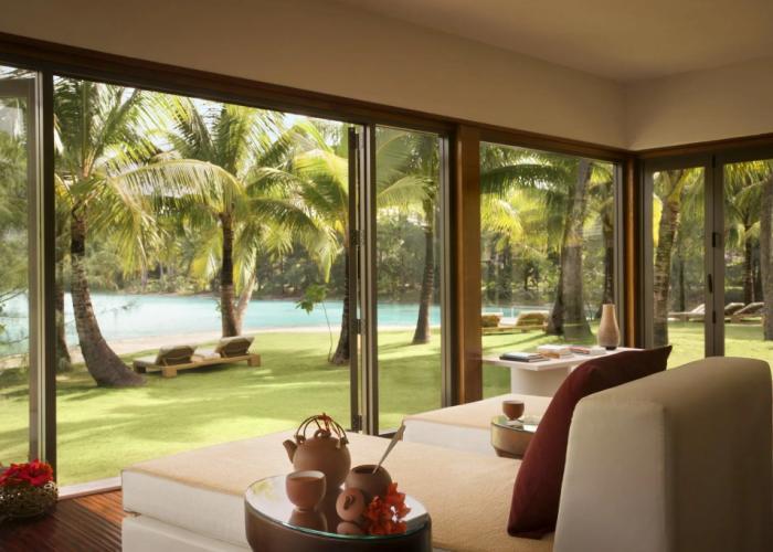 The St. Regis Bora Bora Resort