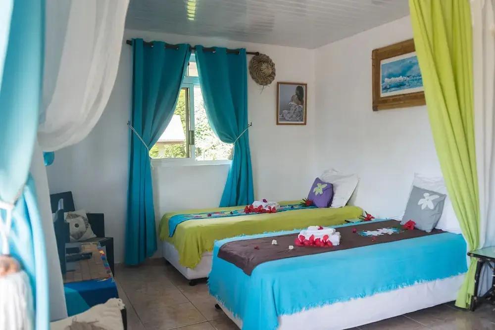 фото Bora Vaite Lodge