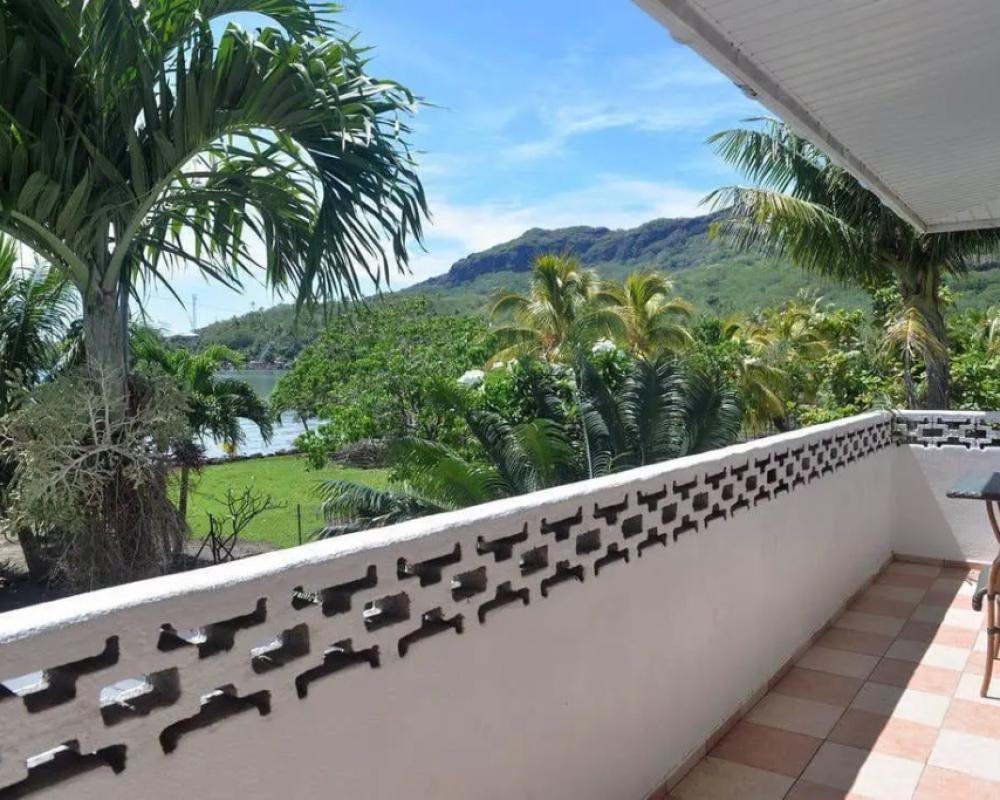 фото Bora Vaite Lodge