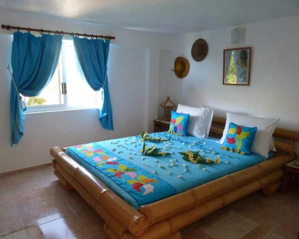 фото Bora Vaite Lodge