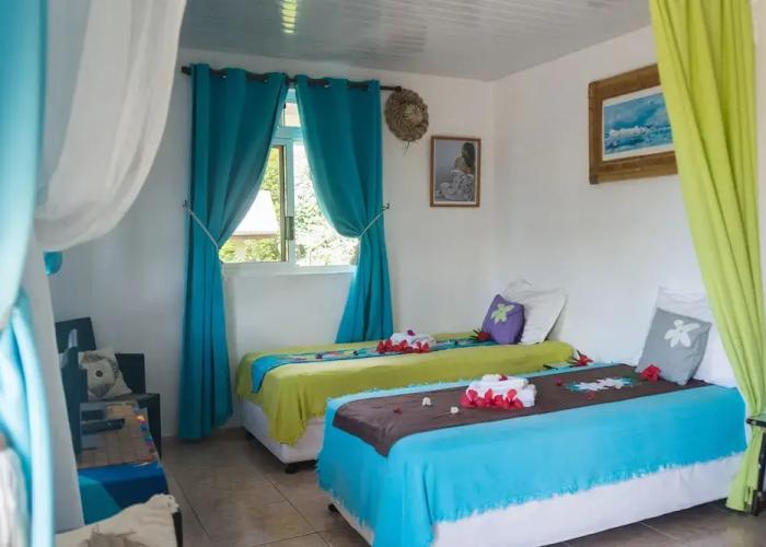 Bora Vaite Lodge