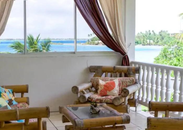 Bora Vaite Lodge