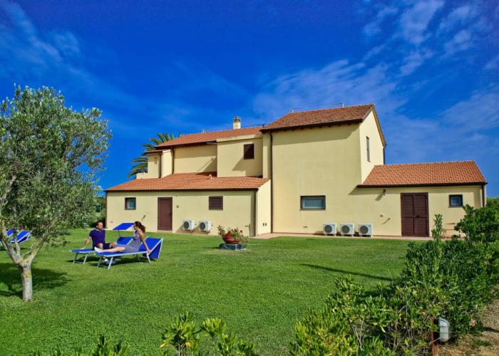 Agriturismo Monte Argentario