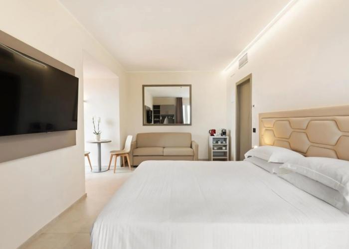 Hotel Villa Domizia