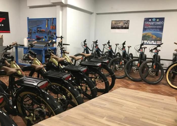 Bike&Boat Argentario Hotel
