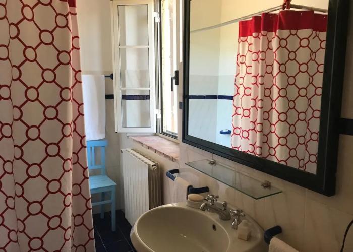 Porto Ercole Tuscany Coast Classic Charm in Fabulous 18th c Farmhouse now Chic Designer Villa w P