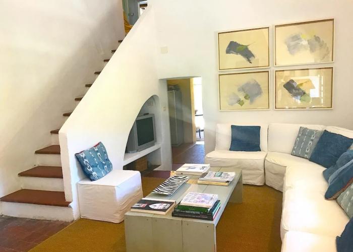 Porto Ercole Tuscany Coast Classic Charm in Fabulous 18th c Farmhouse now Chic Designer Villa w P