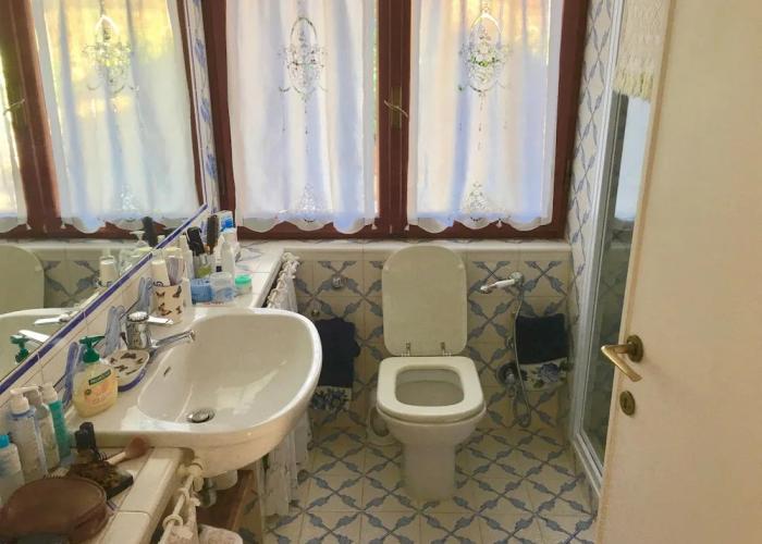 Porto Ercole Villa Della Fonte Large Pool Fabulous Sea Views