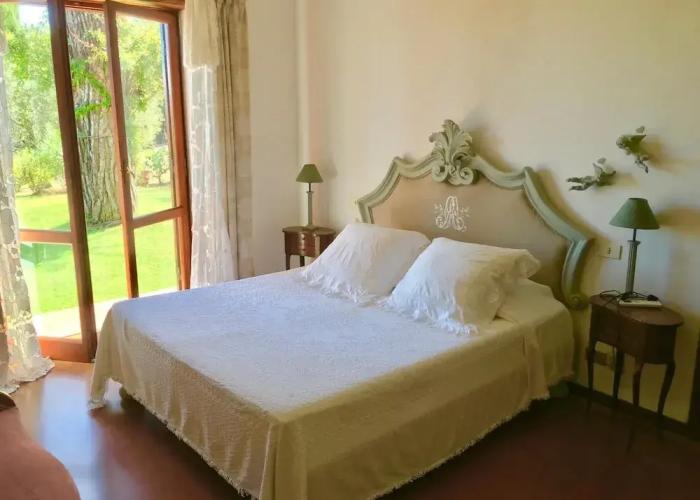 Porto Ercole Villa Della Fonte Large Pool Fabulous Sea Views