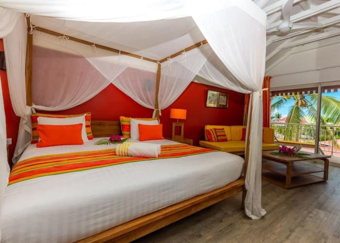 Palm Court Residence & Hotel at Orient Beach