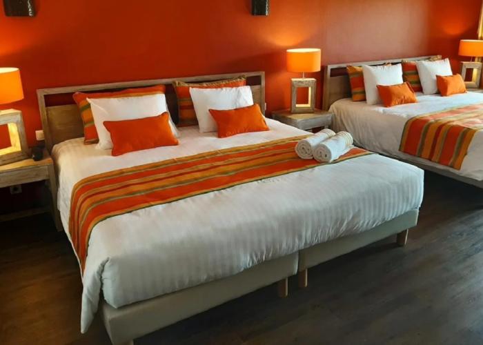 Palm Court Residence & Hotel at Orient Beach