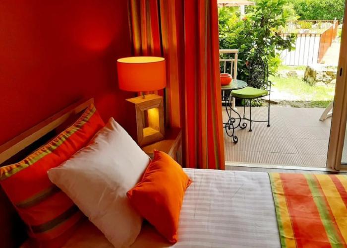 Palm Court Residence & Hotel at Orient Beach