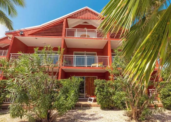 Palm Court Residence & Hotel at Orient Beach