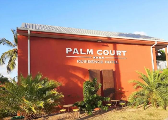 Palm Court Residence & Hotel at Orient Beach