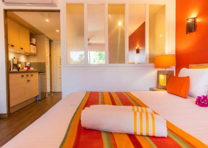PALM COURT RESIDENCE 4 Stars