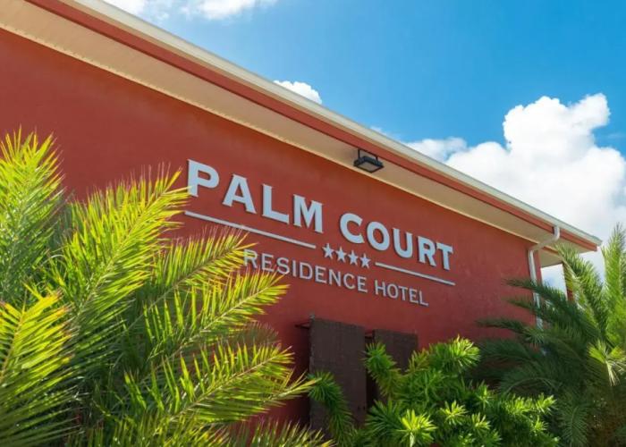 PALM COURT RESIDENCE 4 Stars