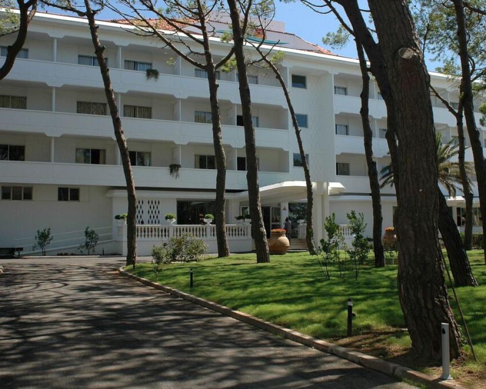 Domizia Palace Hotel