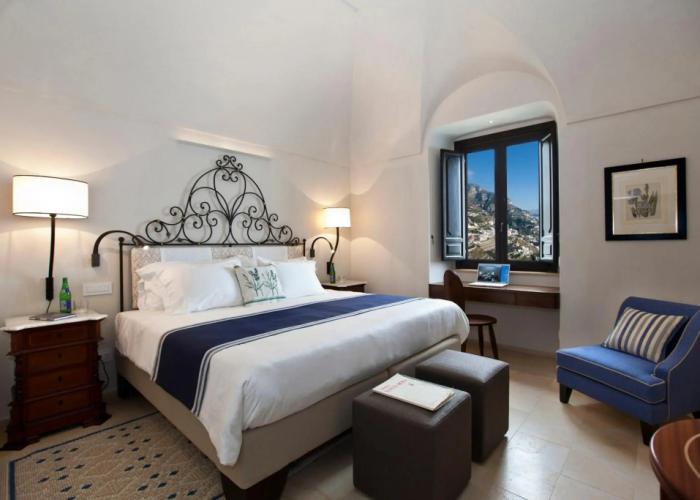 Monastero Santa Rosa Hotel & Spa