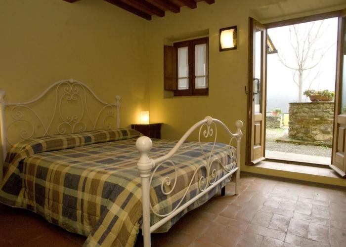 Comfortable Apartment in the Heart of the Tuscan Countryside