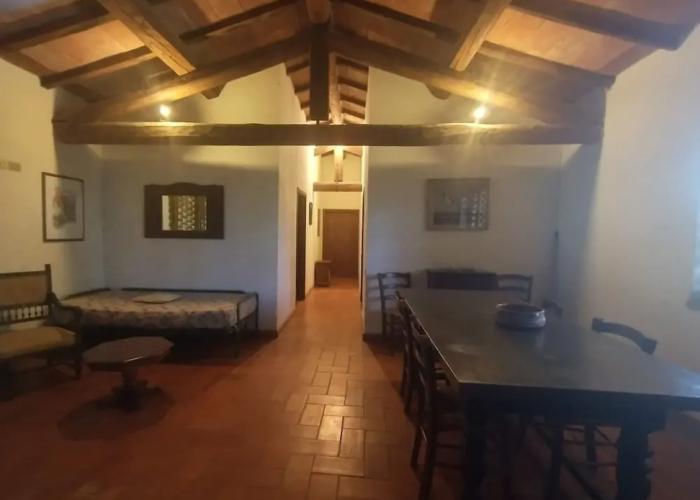 3 Rooms Flat in a Green Tuscany Valley