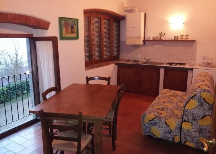 Amazing Stay in Tuscany Rustic Style
