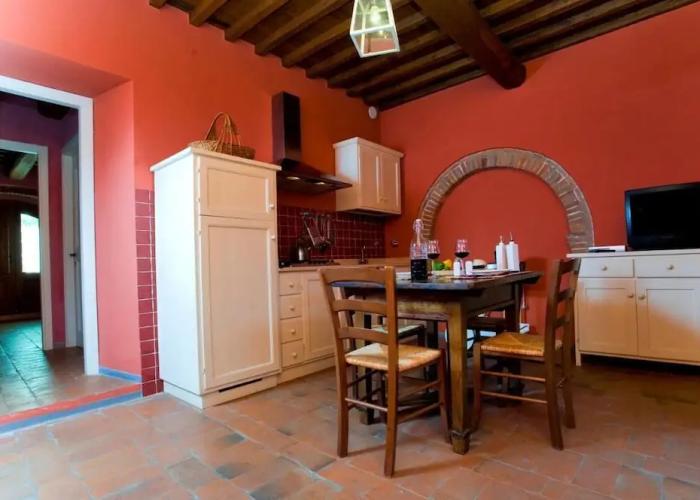 Il Bellini - Farmholiday Apartment Orciaia