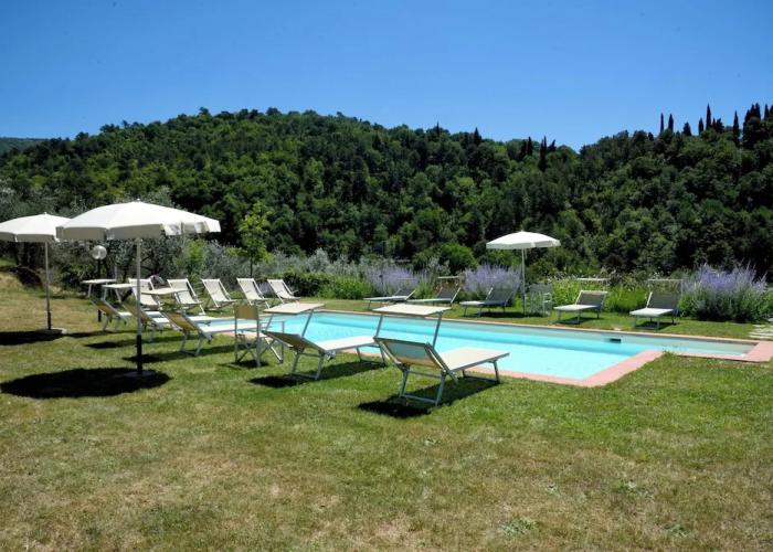 Il Bellini - Farmholiday Apartment Orciaia