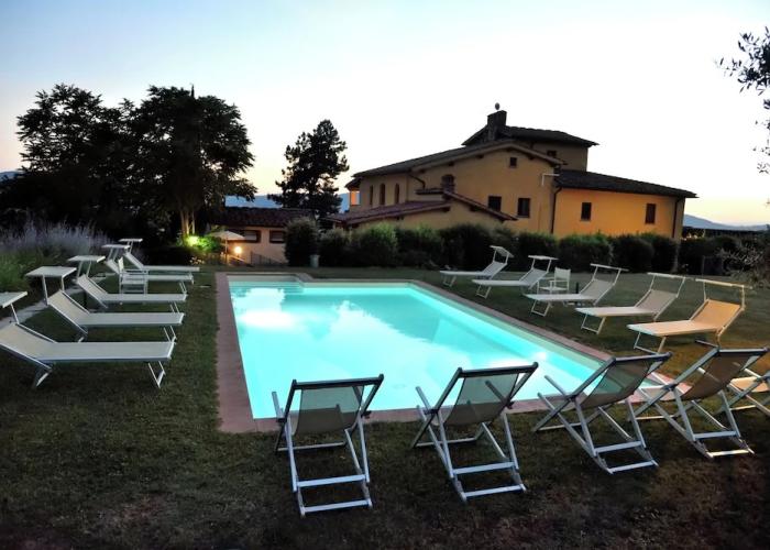 Il Bellini - Farmholiday Apartment Orciaia