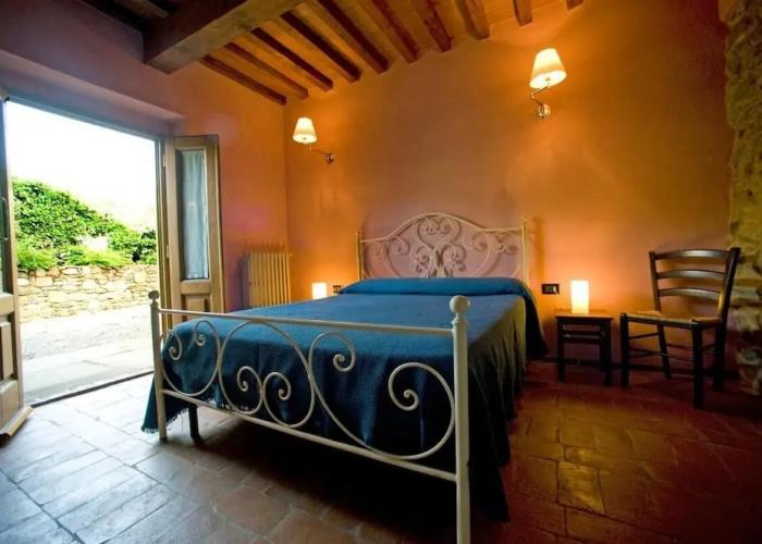 Il Bellini - Farmholiday Apartment Orciaia