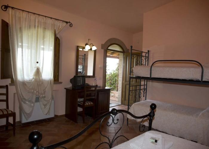 Agriturismo Poggio Pistolese