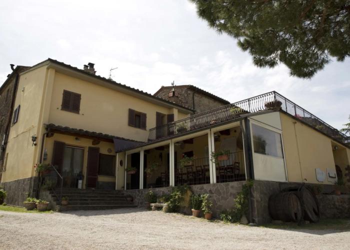 Agriturismo Poggio Pistolese