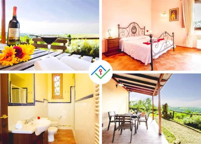 Agriturismo Poggio Pistolese