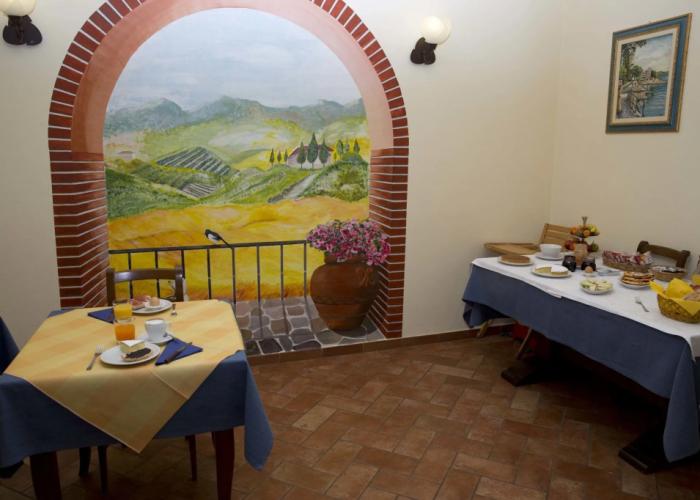 Agriturismo Poggio Pistolese