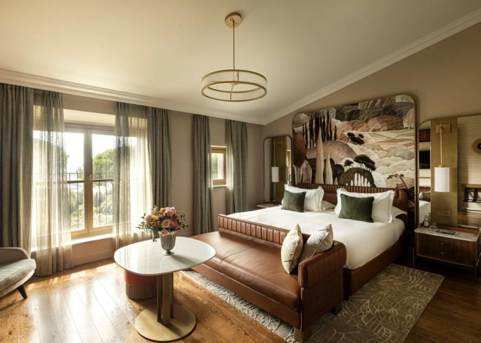 Hotel Castelfalfi