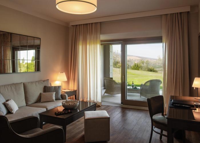 Hotel Castelfalfi